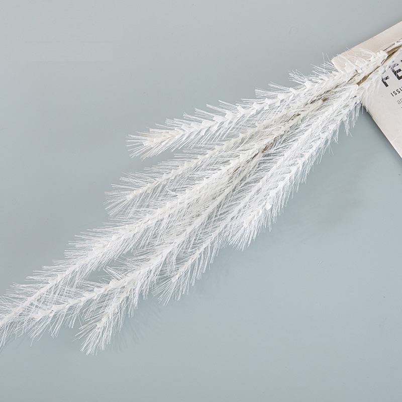 CL002005-Malt grass simulation flower manufacturers home dog tail decoration wedding hand bouquet road flower wall false flowers