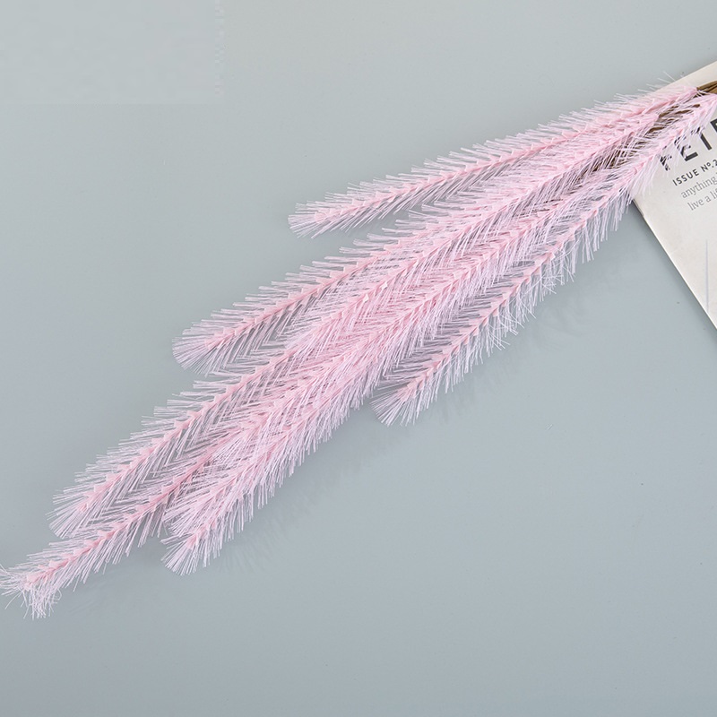 CL002005-Malt grass simulation flower manufacturers home dog tail decoration wedding hand bouquet road flower wall false flowers