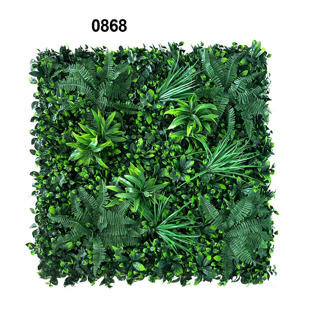 CL004004-artificial flower Plastic flower wall grass wall fake flower decoration decoration wedding wedding set flowers