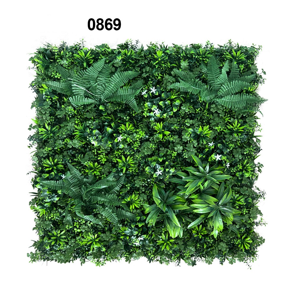 CL004004-artificial flower Plastic flower wall grass wall fake flower decoration decoration wedding wedding set flowers