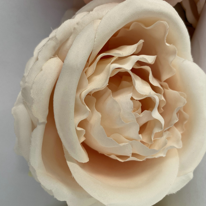 CL001065-artificial flower artificial rose single head rose Coated silk screen simulation rose home table bedroom fake flower decoration decoration wedding wedding set flowers