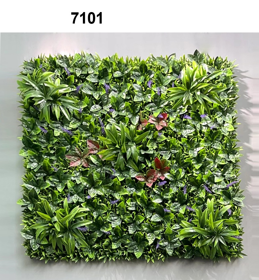 CL004004-artificial flower Plastic flower wall grass wall fake flower decoration decoration wedding wedding set flowers